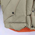 ダウンバイショット Down BY Schott 80S  MADE IN USA バイカラーダウンジャケット メンズ JPN:L